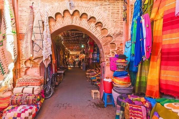 Marrakech, Morocco