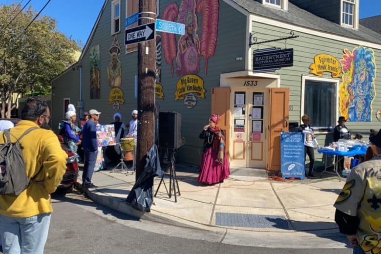 Backstreet Cultural Museum