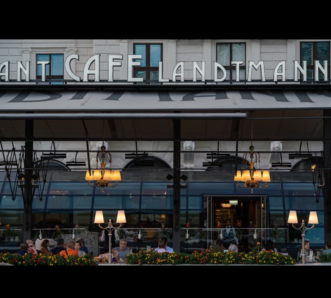 Café Landtmann